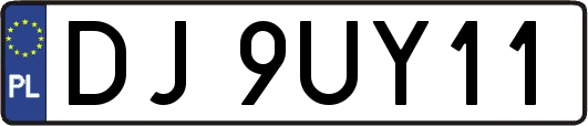 DJ9UY11