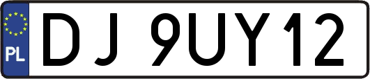DJ9UY12