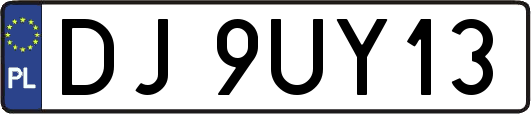 DJ9UY13