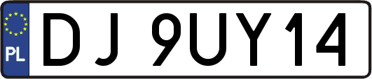 DJ9UY14