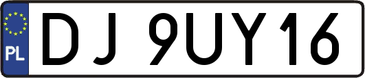 DJ9UY16