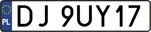DJ9UY17