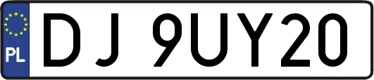 DJ9UY20