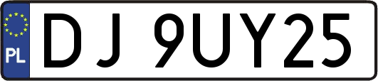 DJ9UY25