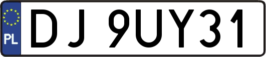 DJ9UY31