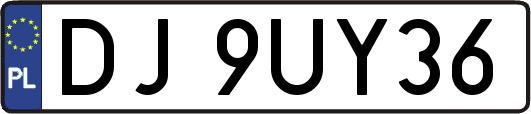 DJ9UY36