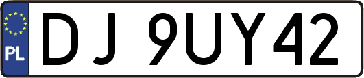 DJ9UY42