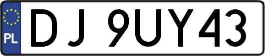 DJ9UY43