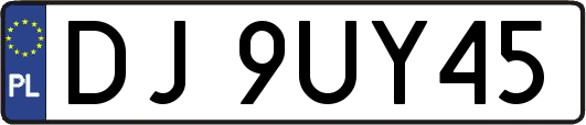 DJ9UY45