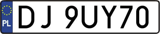 DJ9UY70