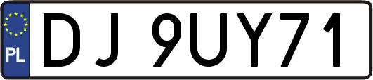 DJ9UY71