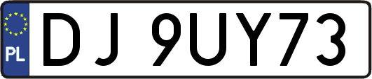 DJ9UY73