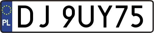 DJ9UY75