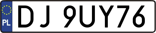 DJ9UY76
