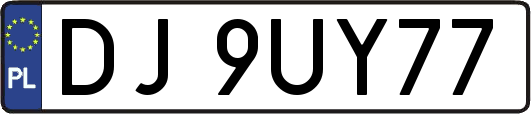 DJ9UY77
