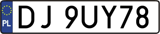 DJ9UY78