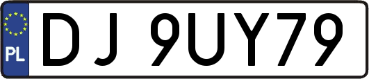 DJ9UY79