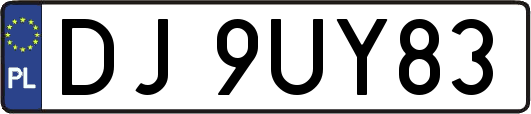 DJ9UY83