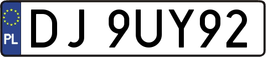 DJ9UY92