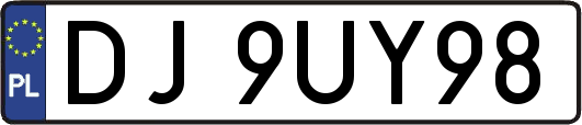DJ9UY98