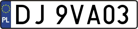DJ9VA03