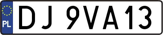 DJ9VA13