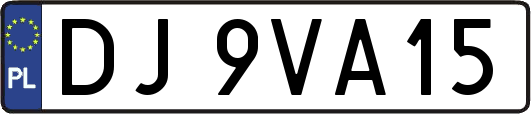 DJ9VA15