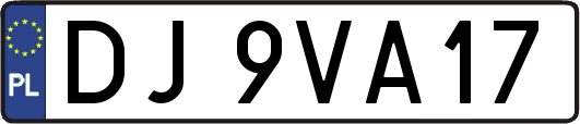 DJ9VA17