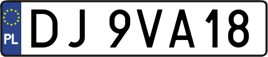 DJ9VA18