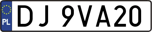 DJ9VA20