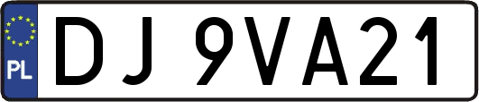 DJ9VA21
