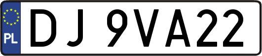 DJ9VA22