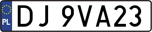 DJ9VA23