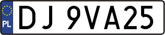 DJ9VA25