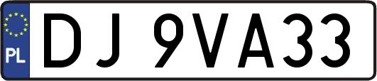 DJ9VA33