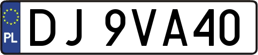 DJ9VA40