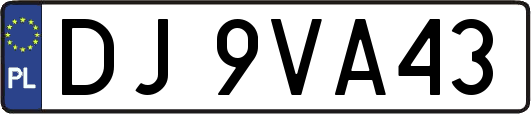 DJ9VA43