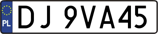 DJ9VA45