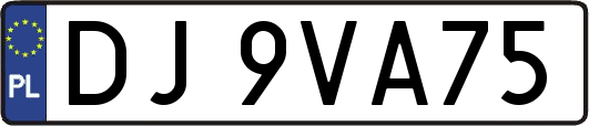 DJ9VA75