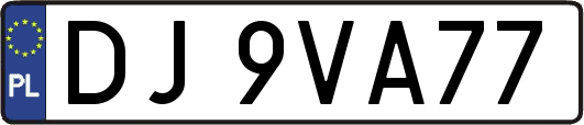 DJ9VA77