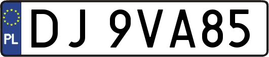 DJ9VA85