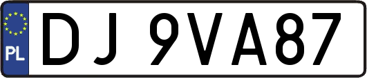 DJ9VA87