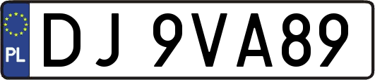 DJ9VA89