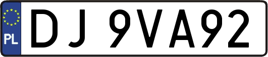 DJ9VA92