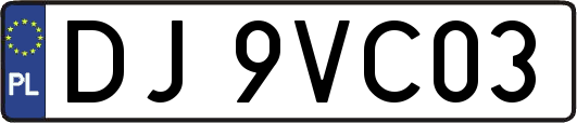 DJ9VC03