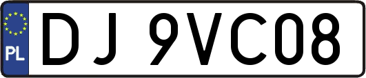 DJ9VC08