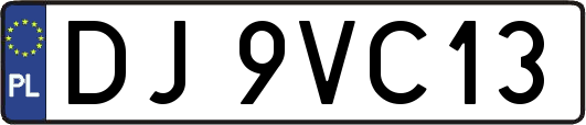 DJ9VC13