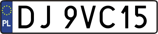 DJ9VC15