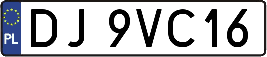 DJ9VC16