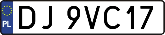 DJ9VC17